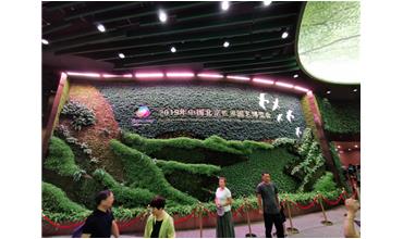 2019北京世園會(huì )，我們來(lái)啦